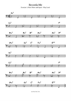 Bossa Nova Gitarrentab pdf